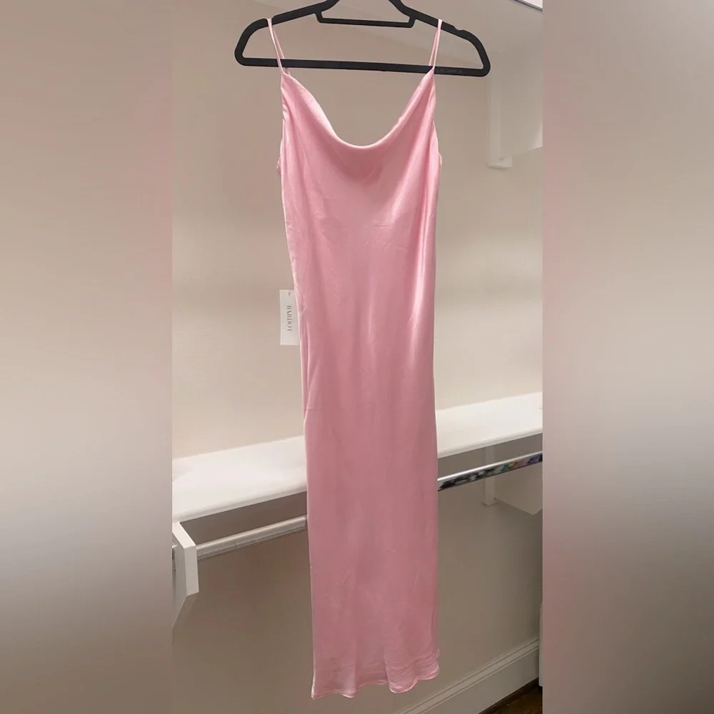 Bardot slip dress - worn once - Picture 2 of 4